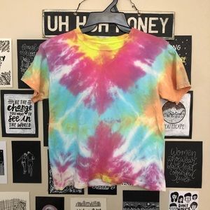 TIE DYE TEE